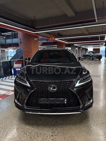 Lexus RX 300 2020, 101,800 km - 2.0 l - Bakı