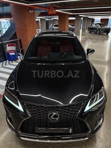 Lexus RX 300 2020, 101,800 km - 2.0 l - Bakı