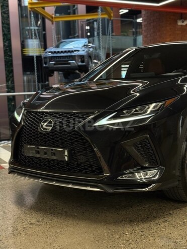 Lexus RX 300 2020, 101,800 km - 2.0 l - Bakı
