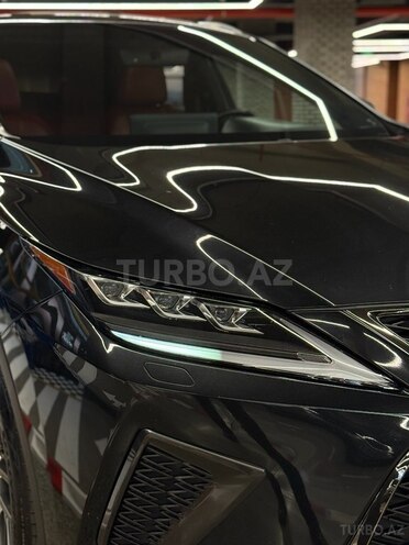 Lexus RX 300 2020, 101,800 km - 2.0 l - Bakı