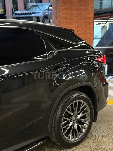 Lexus RX 300 2020, 101,800 km - 2.0 l - Bakı