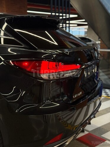 Lexus RX 300 2020, 101,800 km - 2.0 l - Bakı
