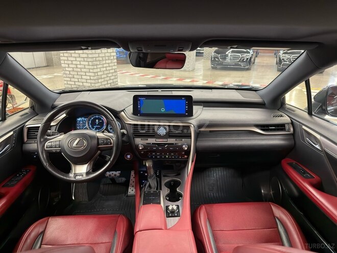 Lexus RX 300 2020, 101,800 km - 2.0 l - Bakı