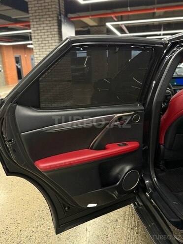 Lexus RX 300 2020, 101,800 km - 2.0 l - Bakı