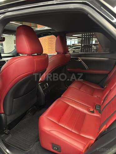 Lexus RX 300 2020, 101,800 km - 2.0 l - Bakı