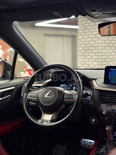 Lexus RX 300 2020, 101,800 km - 2.0 l - Bakı