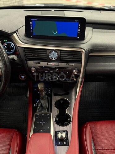 Lexus RX 300 2020, 101,800 km - 2.0 l - Bakı