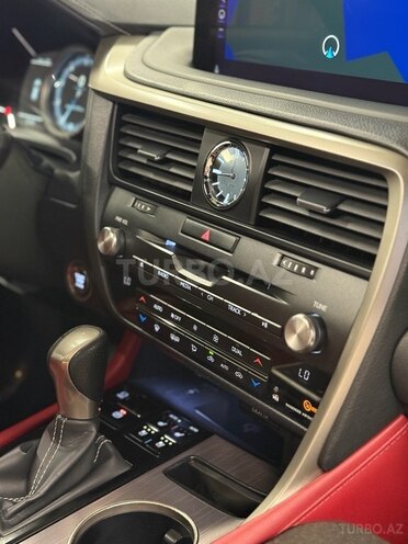 Lexus RX 300 2020, 101,800 km - 2.0 l - Bakı