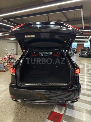 Lexus RX 300 2020, 101,800 km - 2.0 l - Bakı