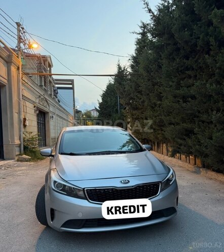 Kia Forte 2017, 177,833 km - 2.0 l - Bakı