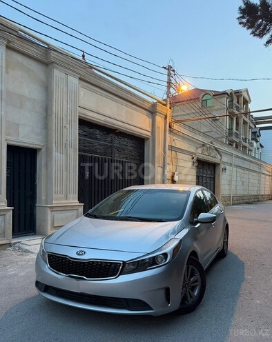 Kia Forte 2017, 177,833 km - 2.0 l - Bakı