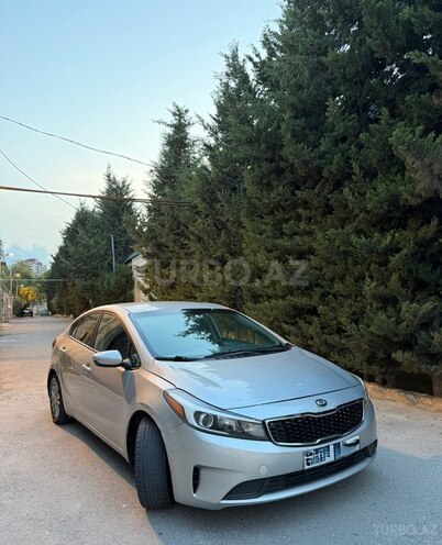 Kia Forte 2017, 177,833 km - 2.0 l - Bakı