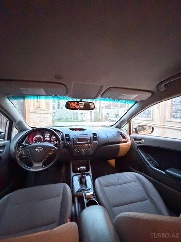 Kia Forte 2017, 177,833 km - 2.0 l - Bakı