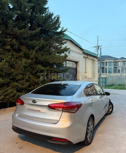Kia Forte 2017, 177,833 km - 2.0 l - Bakı