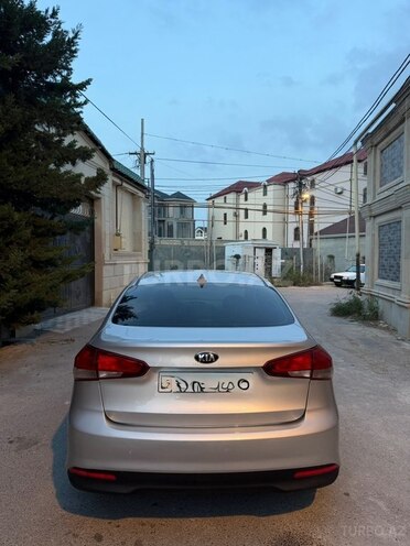 Kia Forte 2017, 177,833 km - 2.0 l - Bakı