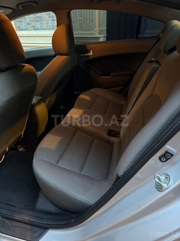 Kia Forte 2017, 177,833 km - 2.0 l - Bakı