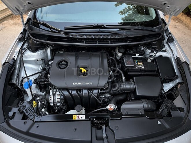Kia Forte 2017, 177,833 km - 2.0 l - Bakı