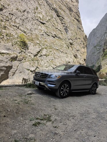Mercedes ML 350 4MATIC 2012, 250,000 km - 3.0 l - Bakı