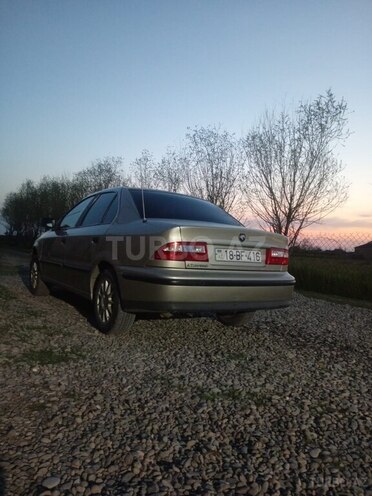 Iran Khodro Samand 2007, 202,930 km - 1.8 л - Şirvan