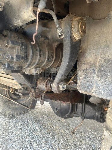 KamAz 43101 2000, 59,000 km - 11.0 l - Bakı