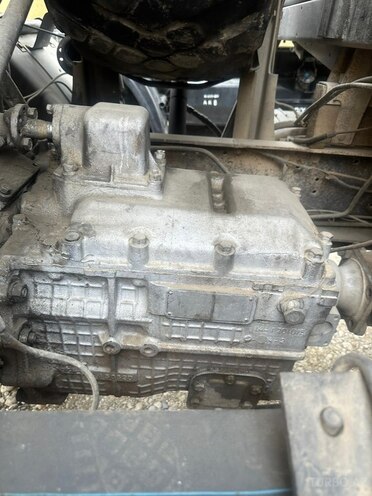 KamAz 43101 2000, 59,000 km - 11.0 l - Bakı
