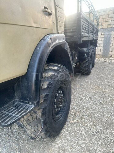 KamAz 43101 2000, 59,000 km - 11.0 l - Bakı