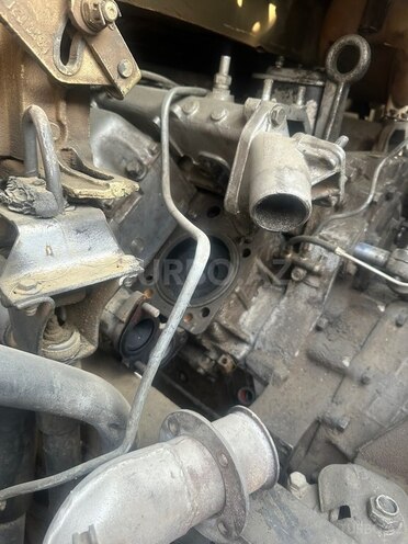 KamAz 43101 2000, 59,000 km - 11.0 l - Bakı