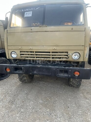 KamAz 43101 2000, 59,000 km - 11.0 l - Bakı