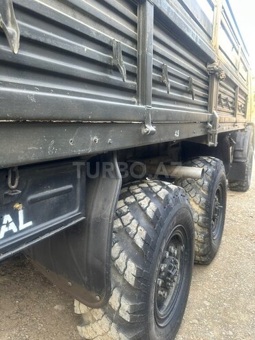 KamAz 43101 2000, 59,000 km - 11.0 l - Bakı