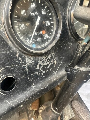 KamAz 43101 2000, 59,000 km - 11.0 l - Bakı