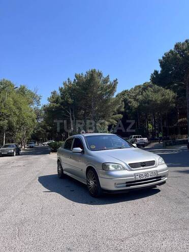 Opel Astra 2002, 230,000 km - 1.4 l - Sumqayıt