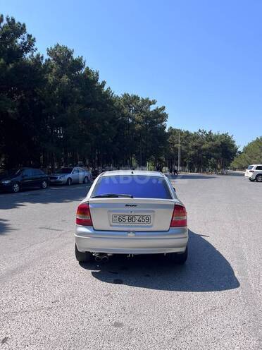 Opel Astra 2002, 230,000 km - 1.4 l - Sumqayıt