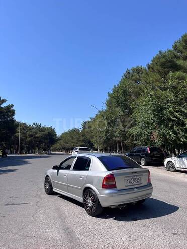 Opel Astra 2002, 230,000 km - 1.4 l - Sumqayıt