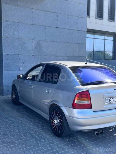 Opel Astra 2002, 230,000 km - 1.4 l - Sumqayıt