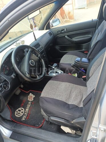 Volkswagen Jetta 2002, 168,000 km - 2.0 l - Şəmkir