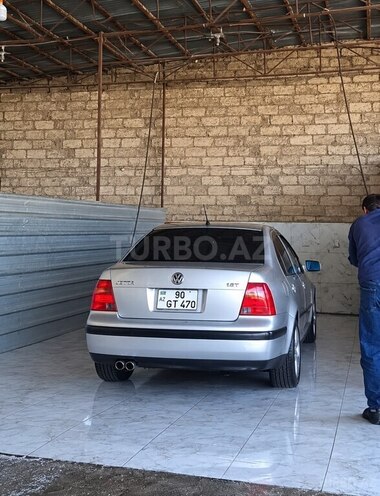 Volkswagen Jetta 2002, 168,000 km - 2.0 l - Şəmkir