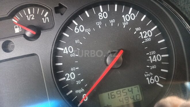 Volkswagen Jetta 2002, 168,000 km - 2.0 l - Şəmkir
