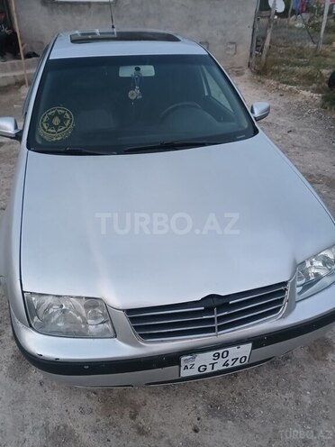 Volkswagen Jetta 2002, 168,000 km - 2.0 l - Şəmkir