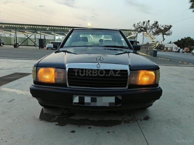 Mercedes 190 1990, 490,000 km - 2.0 l - Bakı