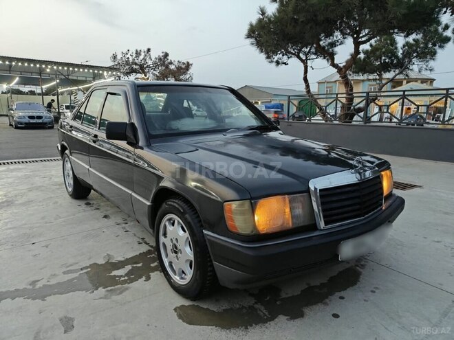 Mercedes 190 1990, 490,000 km - 2.0 l - Bakı