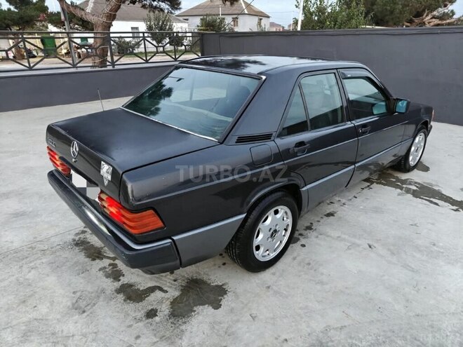 Mercedes 190 1990, 490,000 km - 2.0 l - Bakı