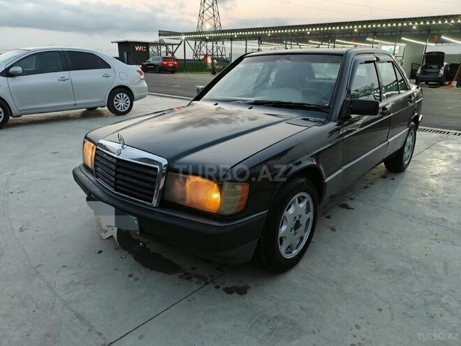 Mercedes 190 1990, 490,000 km - 2.0 l - Bakı