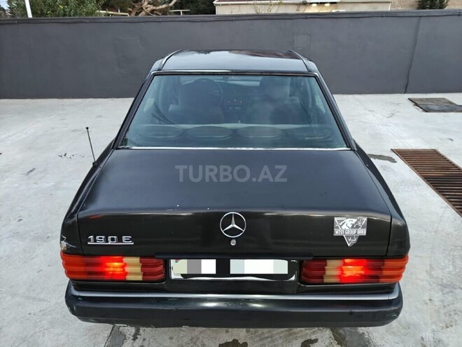 Mercedes 190 1990, 490,000 km - 2.0 l - Bakı