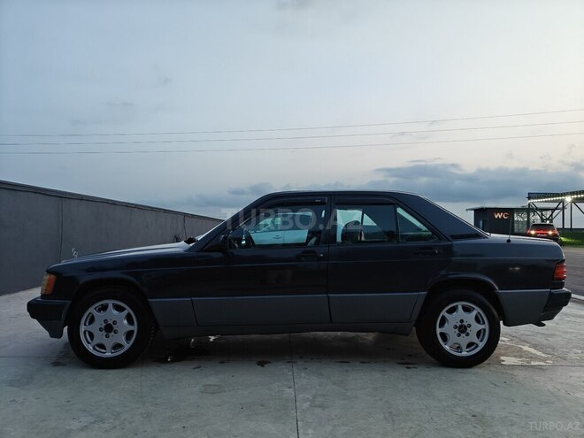 Mercedes 190 1990, 490,000 km - 2.0 l - Bakı