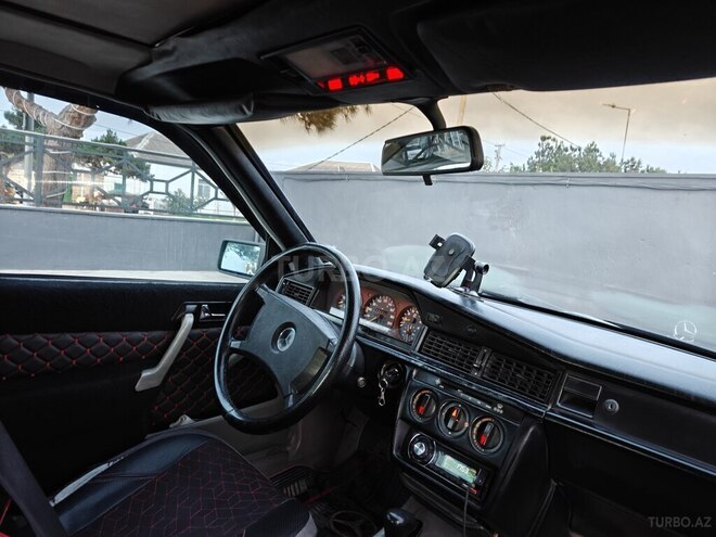 Mercedes 190 1990, 490,000 km - 2.0 l - Bakı