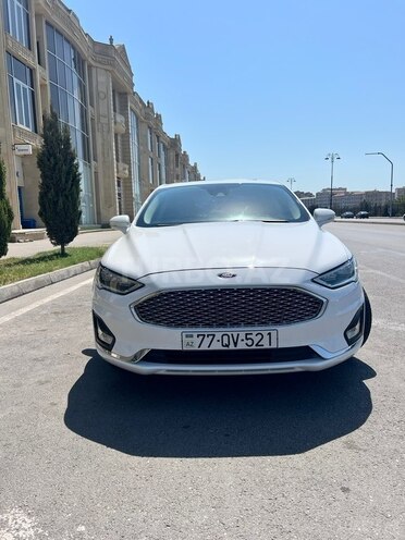 Ford Fusion (North America) 2020, 205,000 km - 2.0 л - Bakı