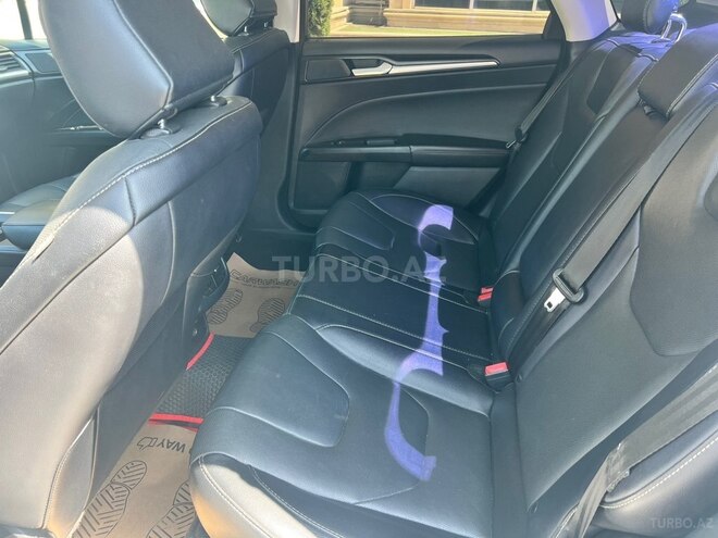 Ford Fusion (North America) 2020, 205,000 km - 2.0 л - Bakı