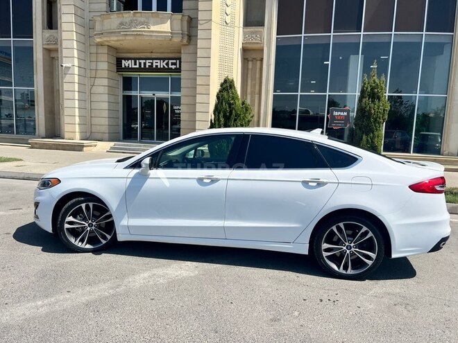 Ford Fusion (North America) 2020, 205,000 km - 2.0 л - Bakı