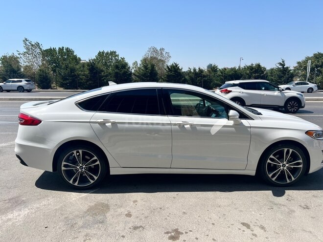 Ford Fusion (North America) 2020, 205,000 km - 2.0 л - Bakı