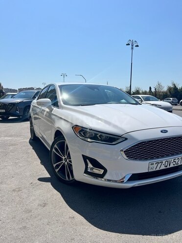 Ford Fusion (North America) 2020, 205,000 km - 2.0 л - Bakı
